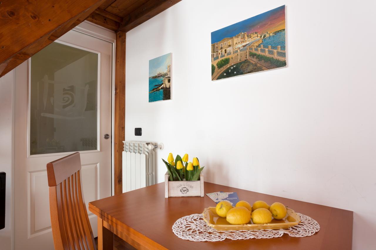 B&B Ortigia Bedda Syracuse Exterior foto