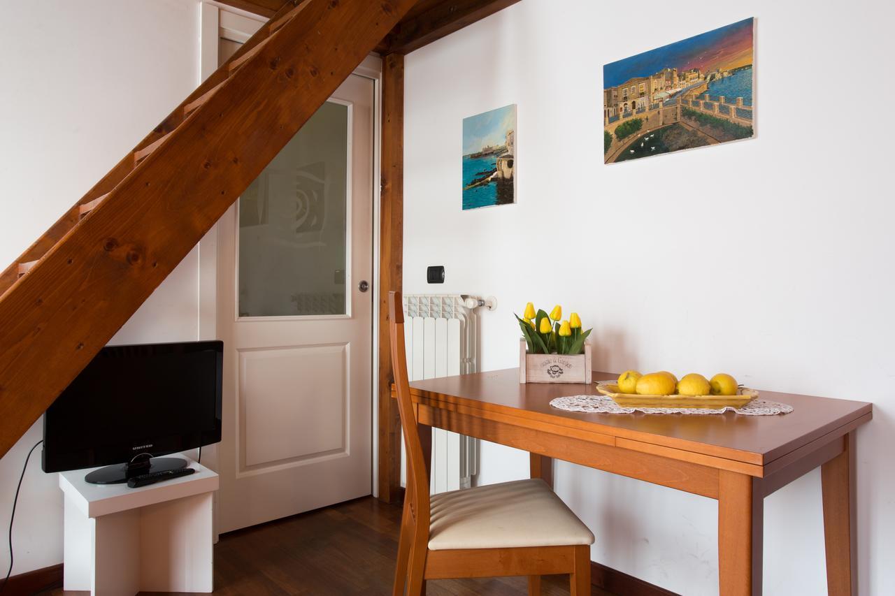 B&B Ortigia Bedda Syracuse Exterior foto