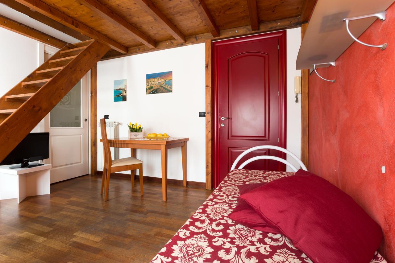 B&B Ortigia Bedda Syracuse Exterior foto